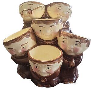 Weiss Friar Chucky 6 Egg Holder Made In Brazil